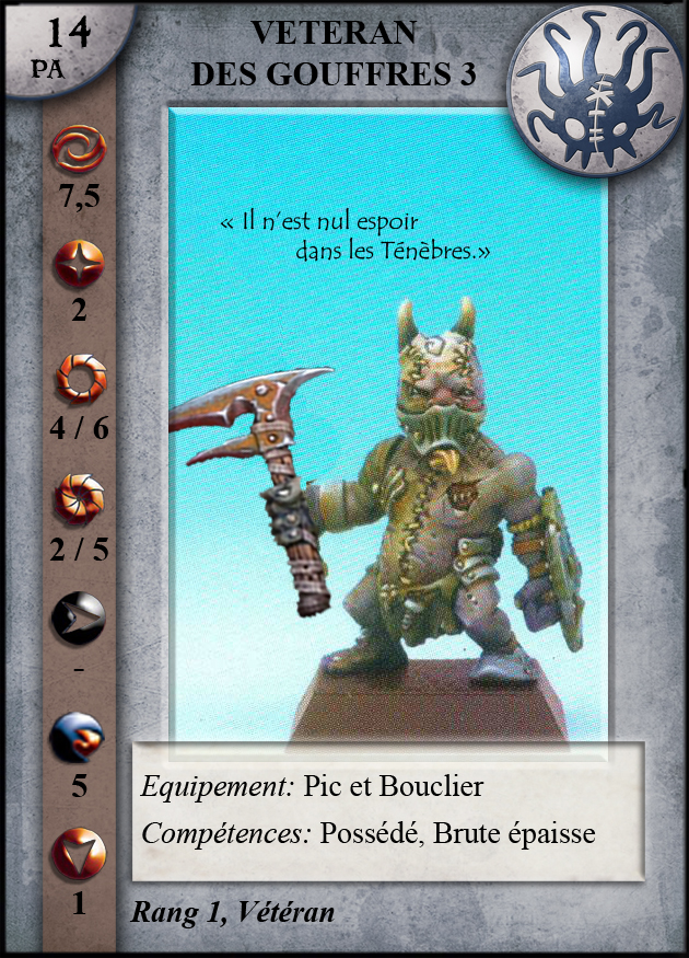 Vétéran des Gouffres 3